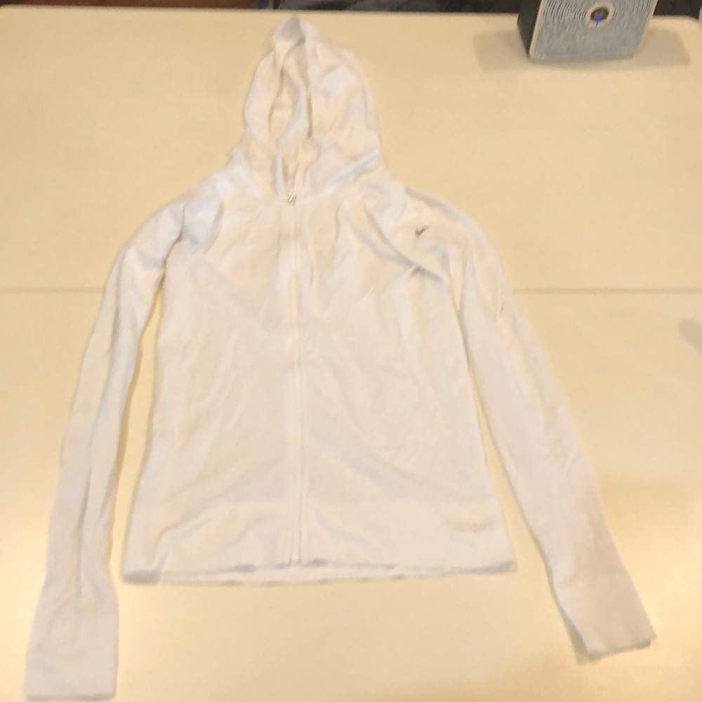 Nike hooded top